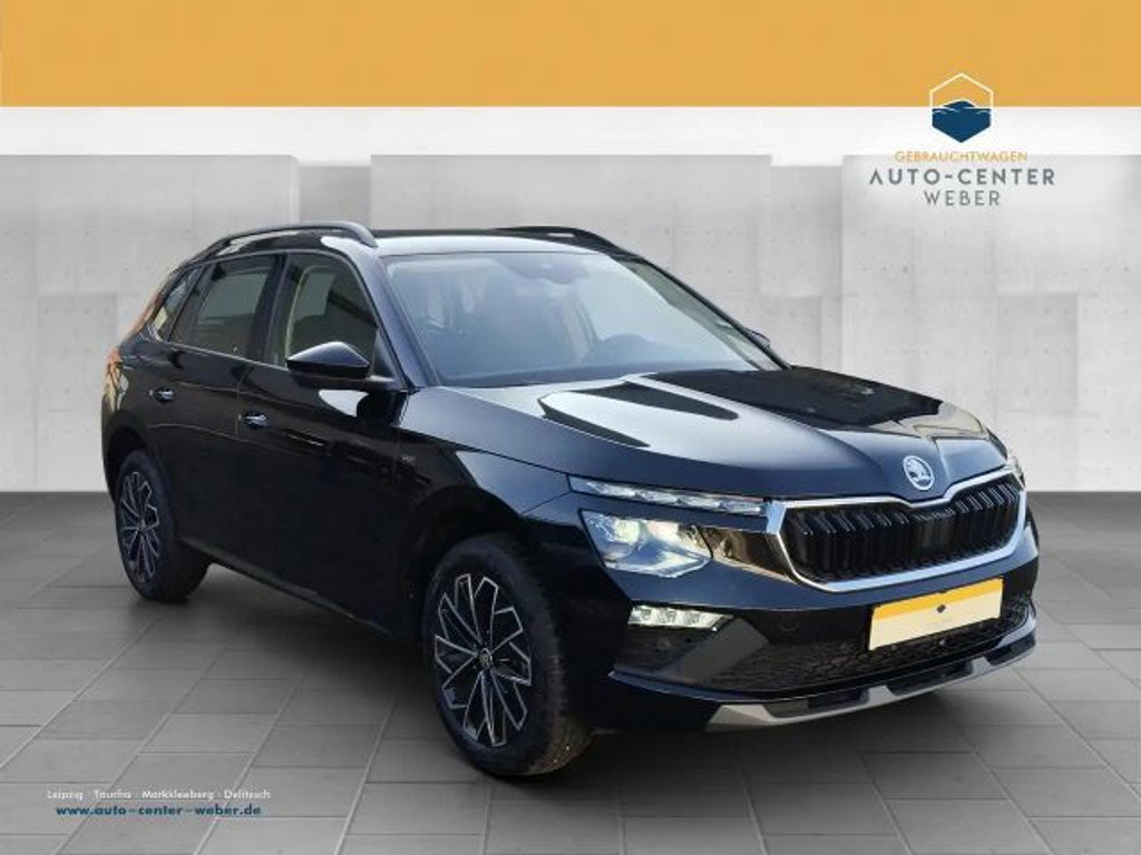 Skoda Kamiq 2024 Benzine