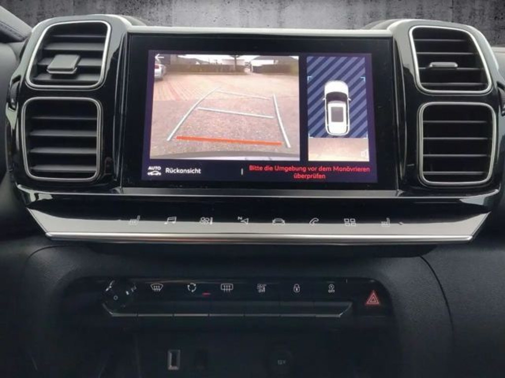 Citroën C5 Aircross