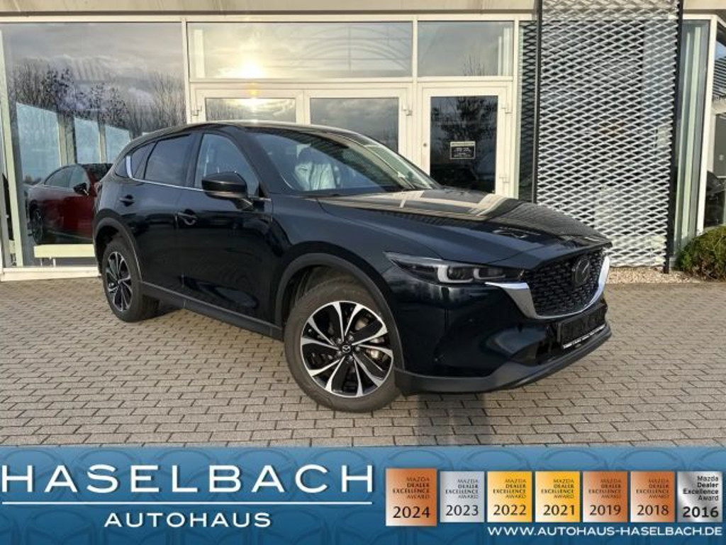 Mazda CX-5 2024 Benzine