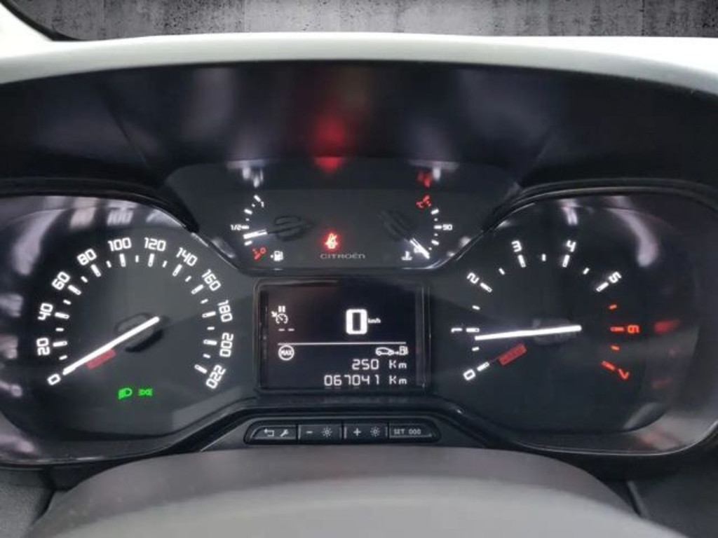 Citroën C3 Aircross