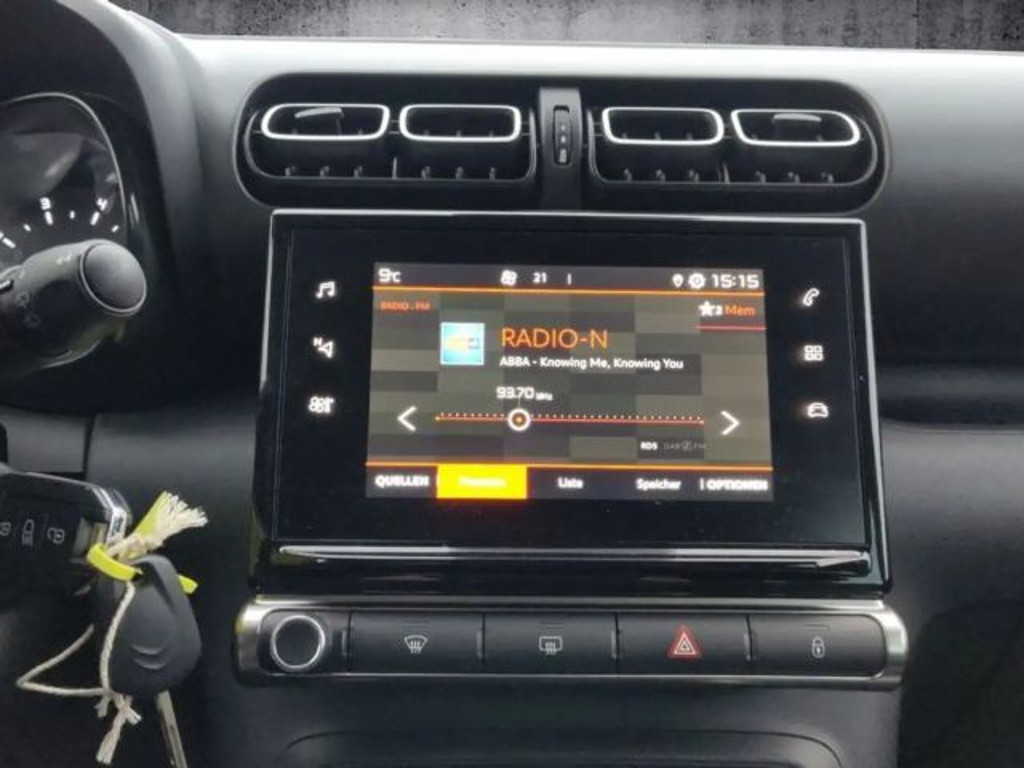 Citroën C3 Aircross