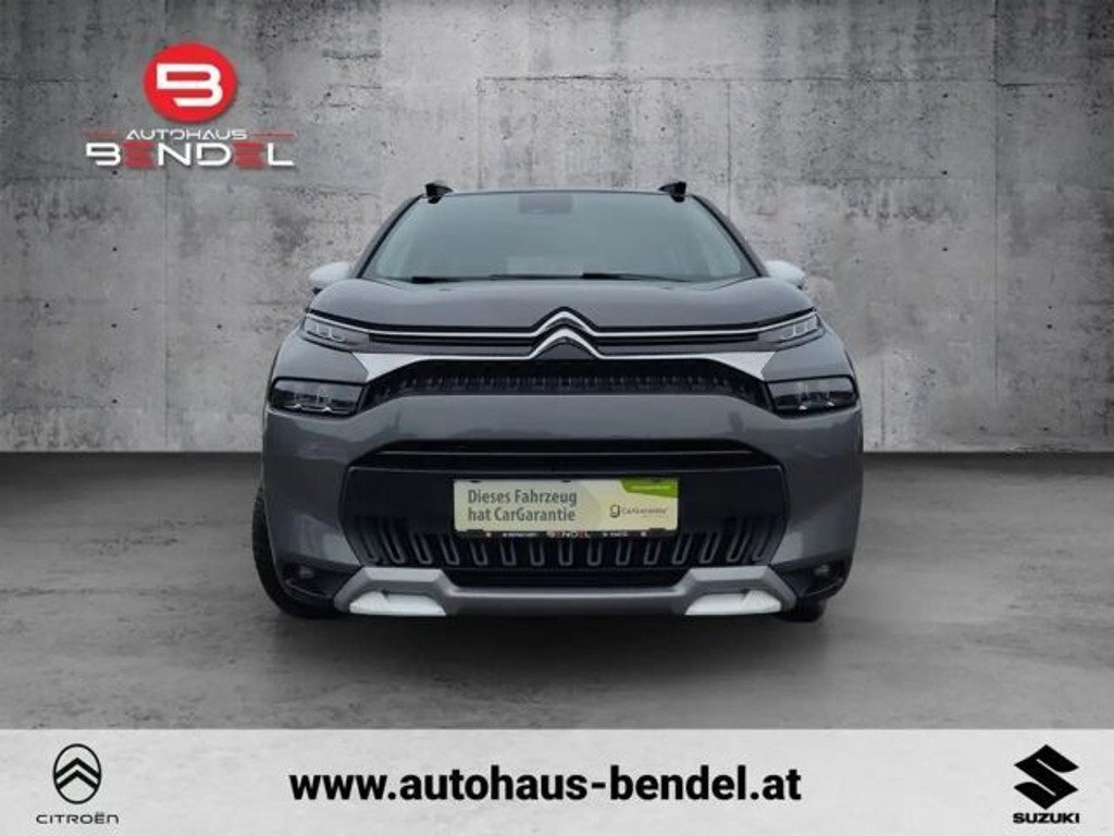 Citroën C3 Aircross