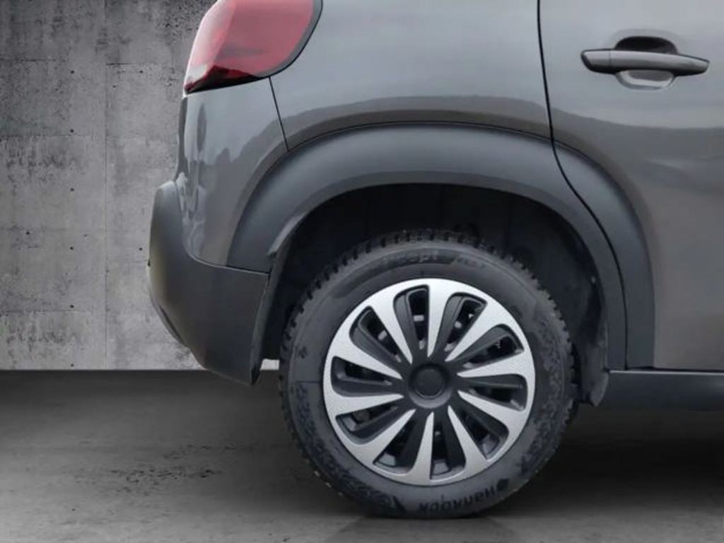 Citroën C3 Aircross