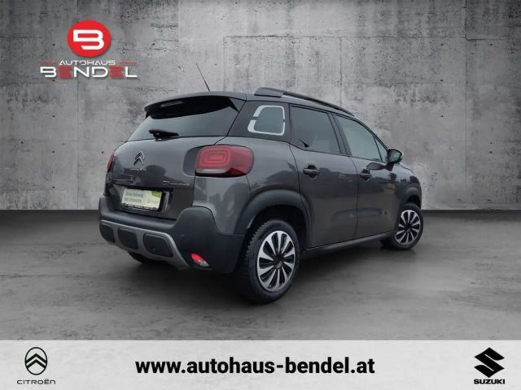 Citroën C3 Aircross