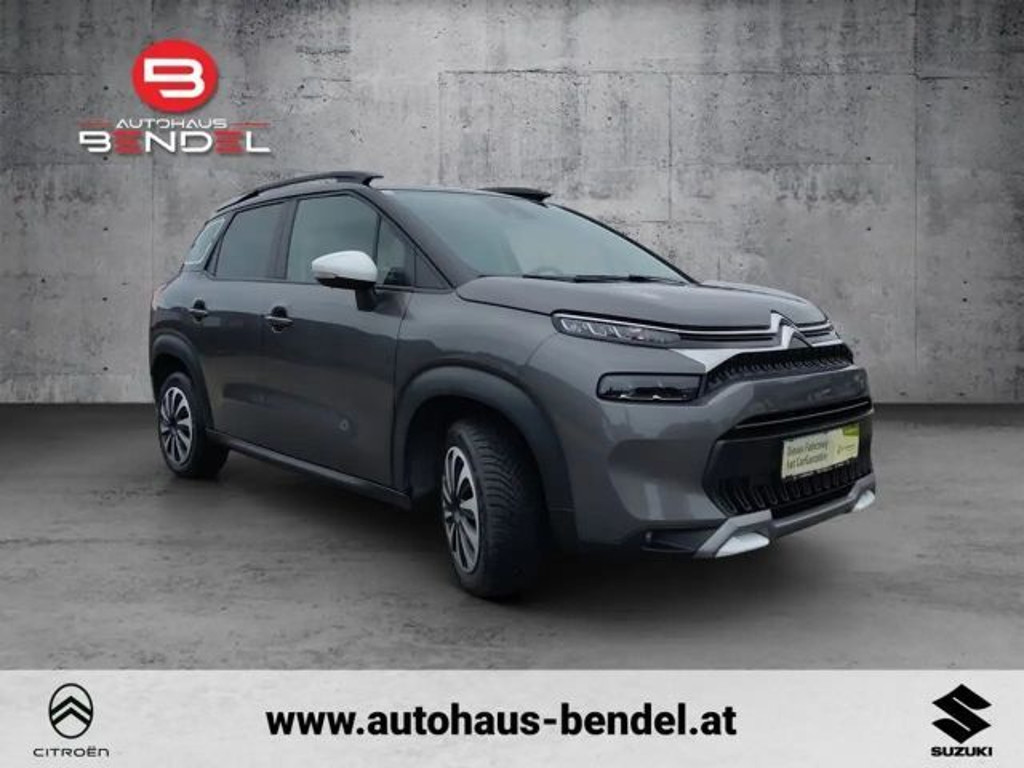 Citroën C3 Aircross