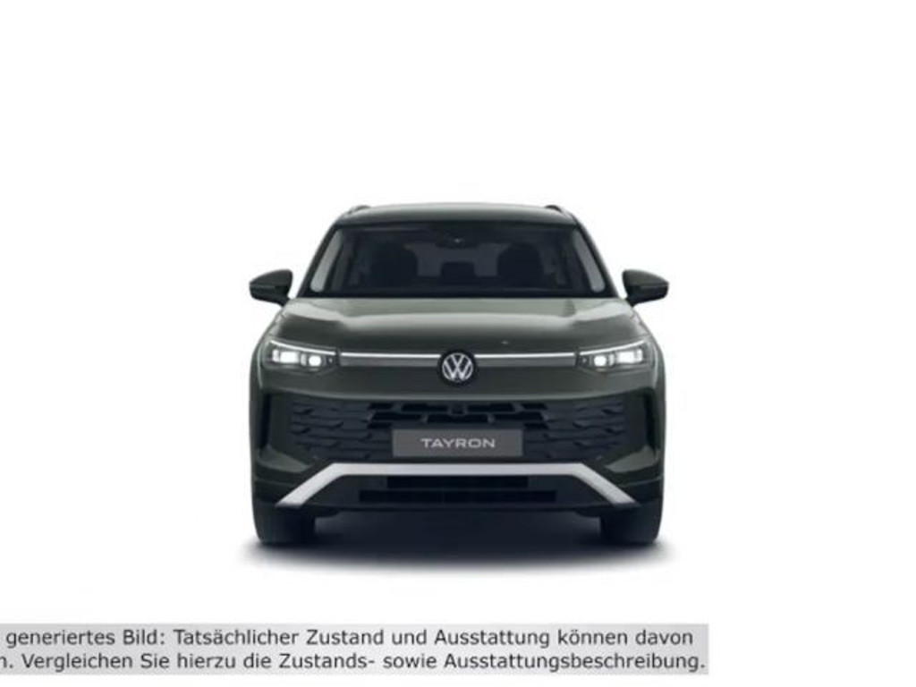 Volkswagen Tayron