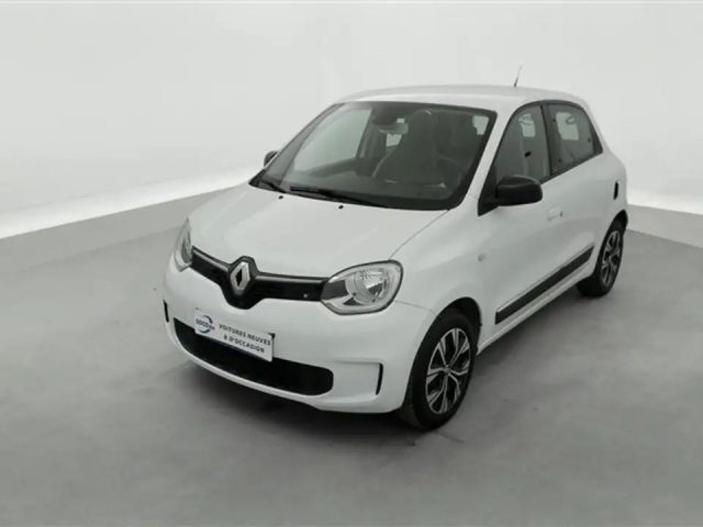 Renault Twingo 2022 Benzine