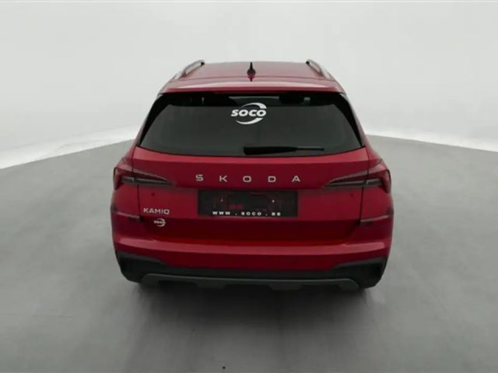 Skoda Kamiq
