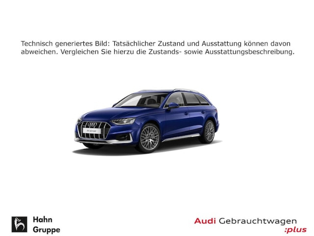 Audi A4 allroad 2022 Benzine