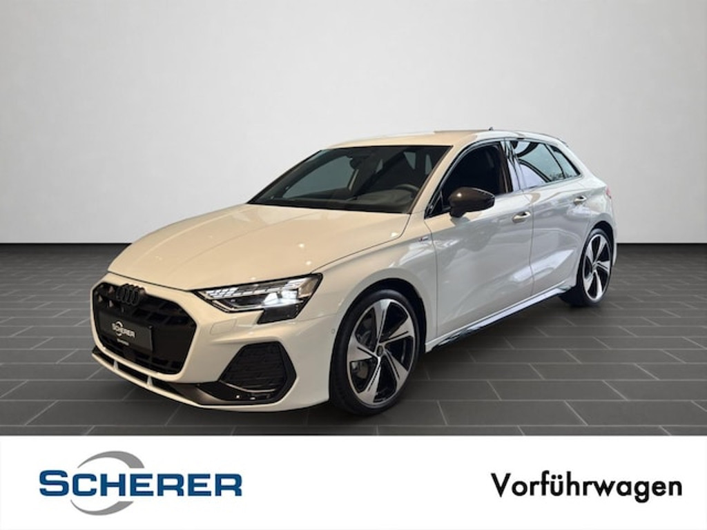 Audi A3 2025 Benzine