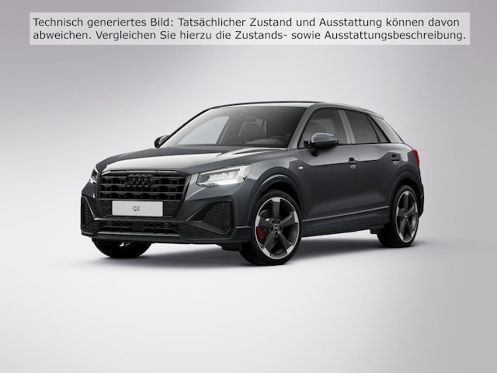Audi Q2 2024 Benzine