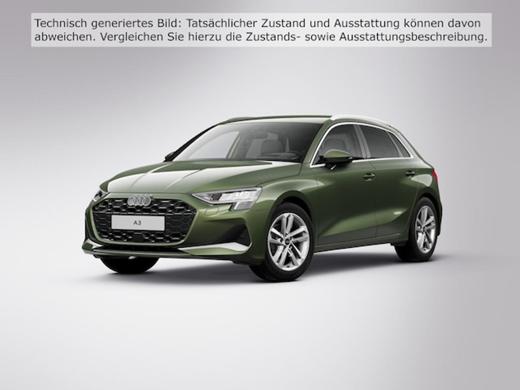 Audi A3 2025 Benzine