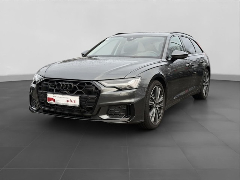 Audi A6 2025 Hybride Benzine