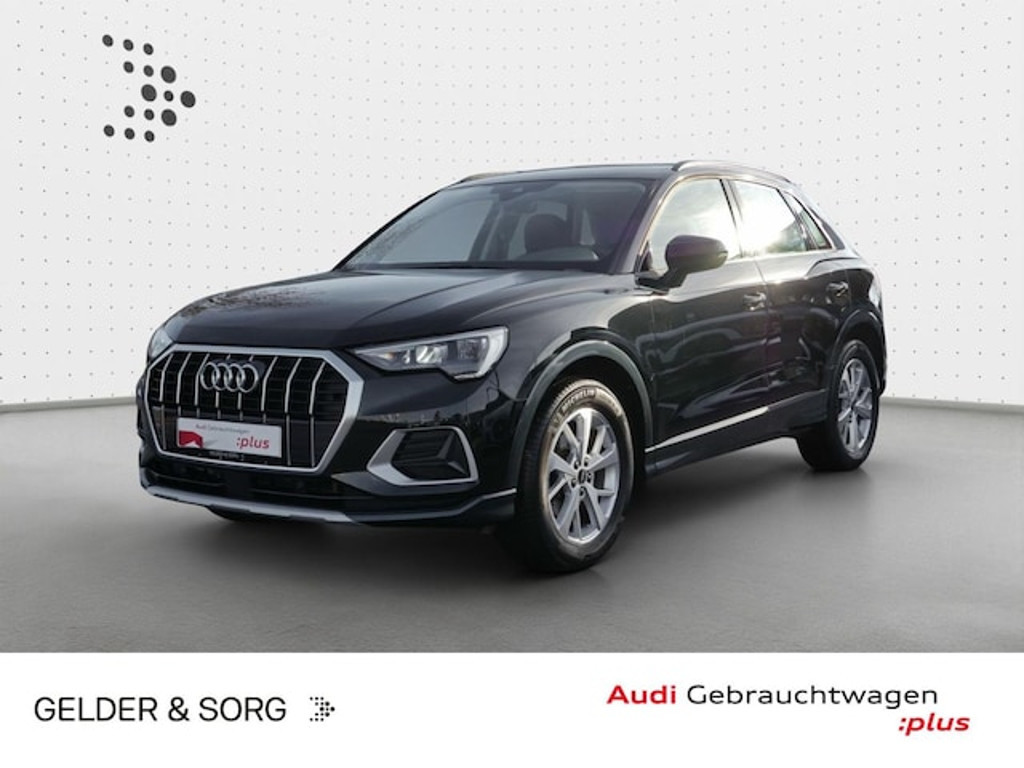 Audi Q3 2022 Benzine