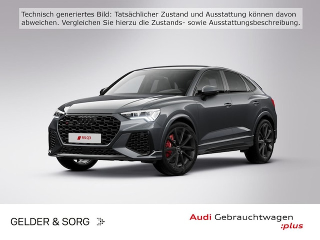 Audi RS Q3 2022 Benzine