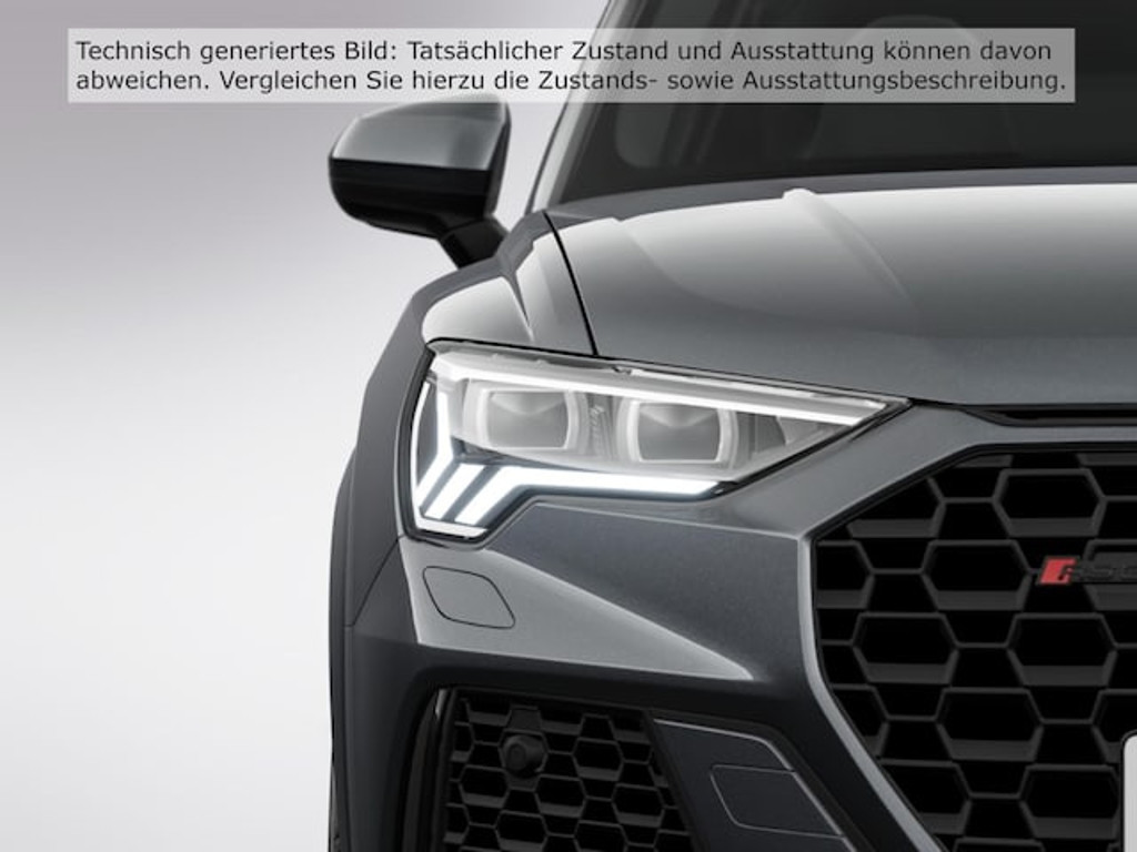 Audi RS Q3