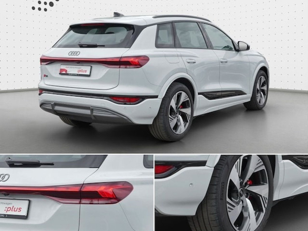 Audi Q6 e-tron