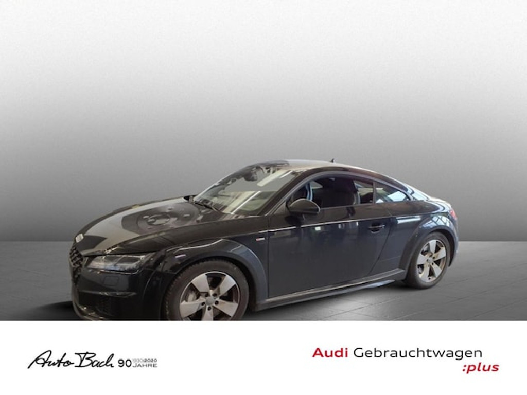 Audi TT 2021 Benzine