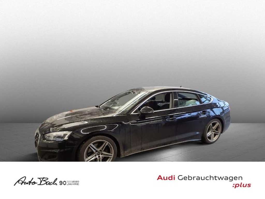 Audi A5 2022 Benzine