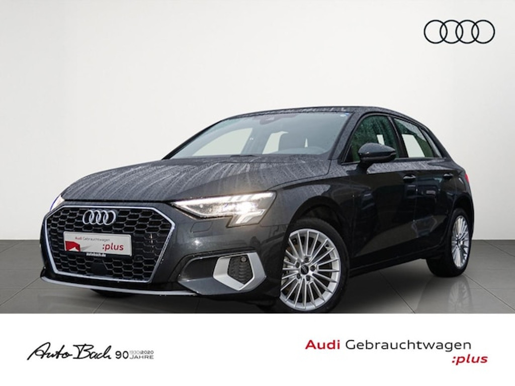 Audi A3 2023 Benzine