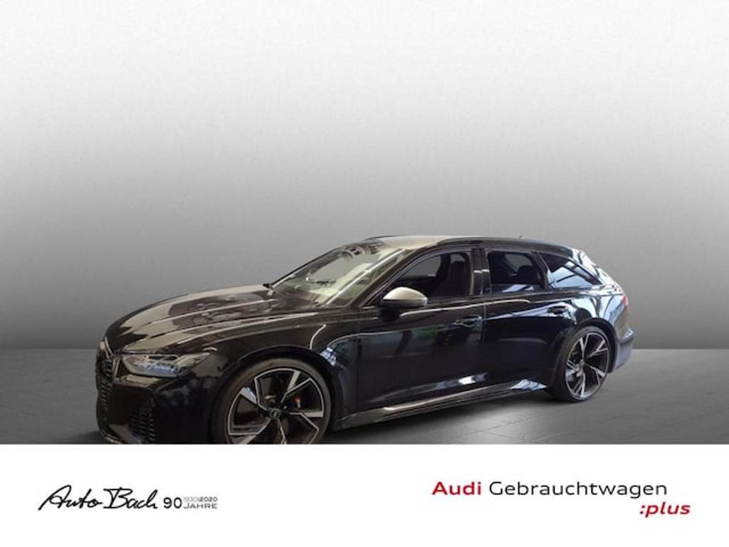 Audi RS6 2022 Benzine
