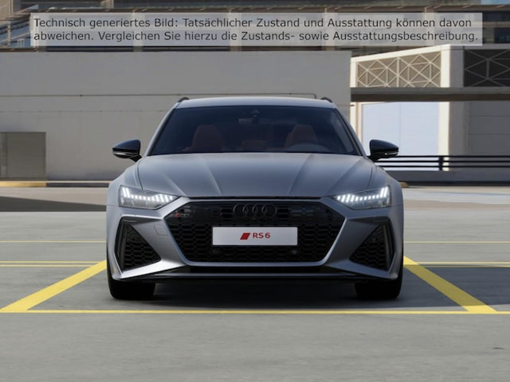 Audi RS6
