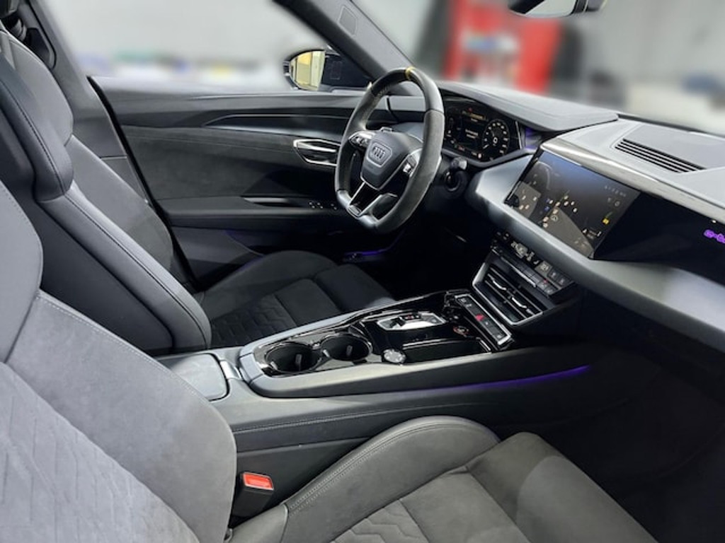 Audi e-tron GT