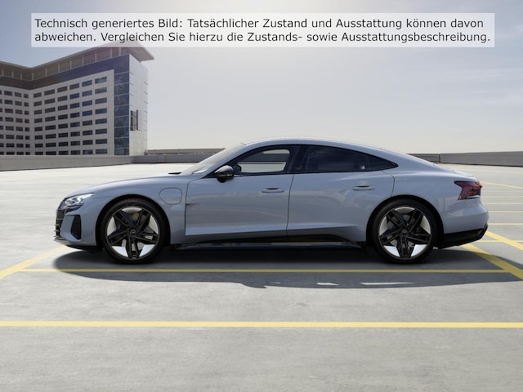 Audi e-tron GT