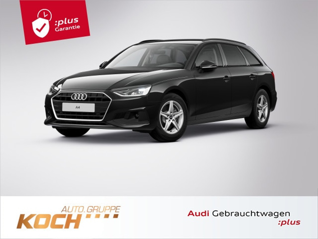 Audi A4 2023 Benzine