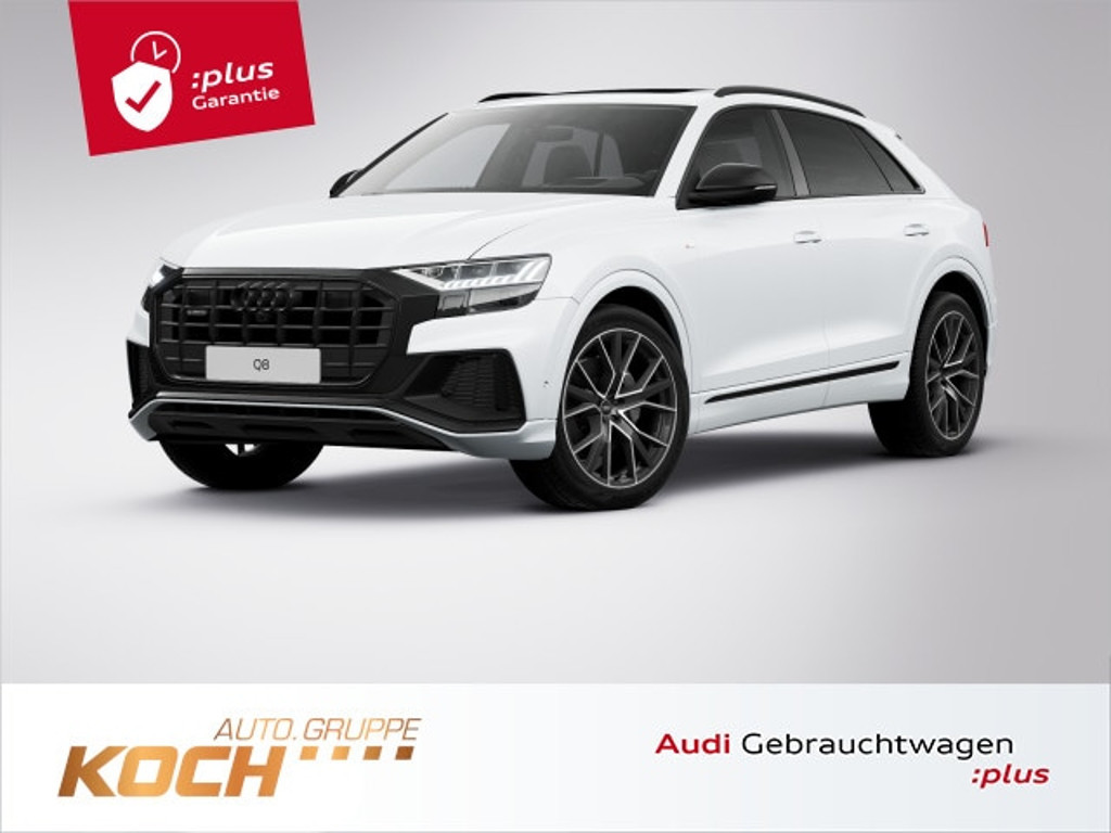Audi Q8 2023 Diesel