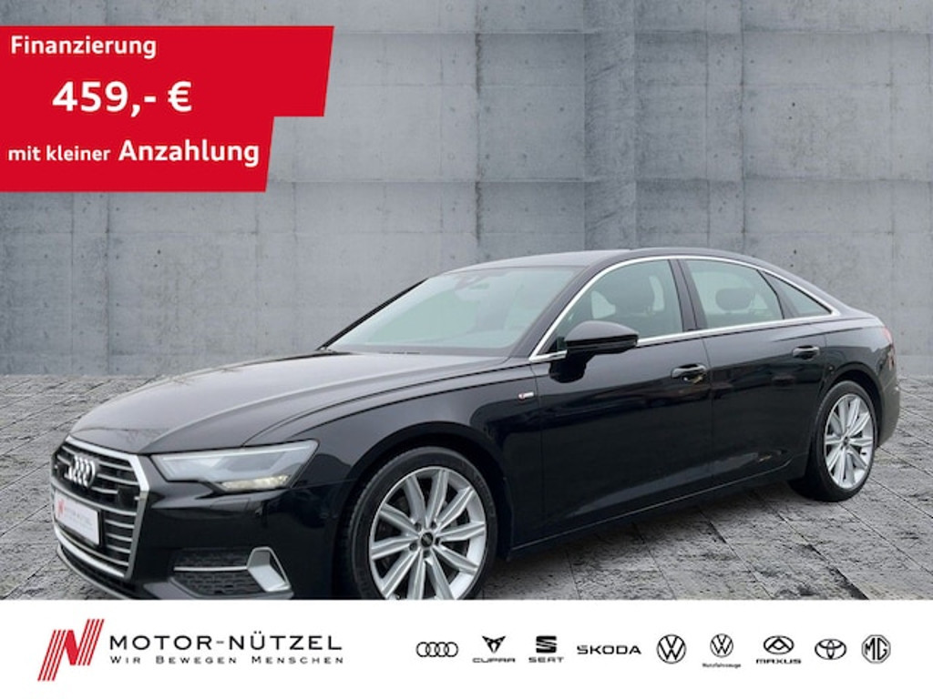 Audi A6 2022 Diesel