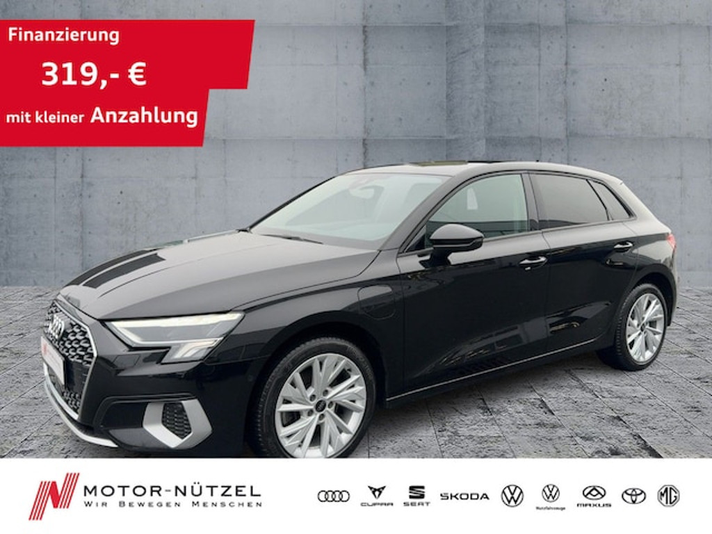 Audi A3 2022 Hybride Benzine