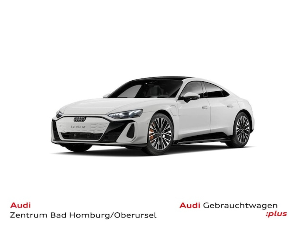 Audi e-tron GT 2025 Elektrisch