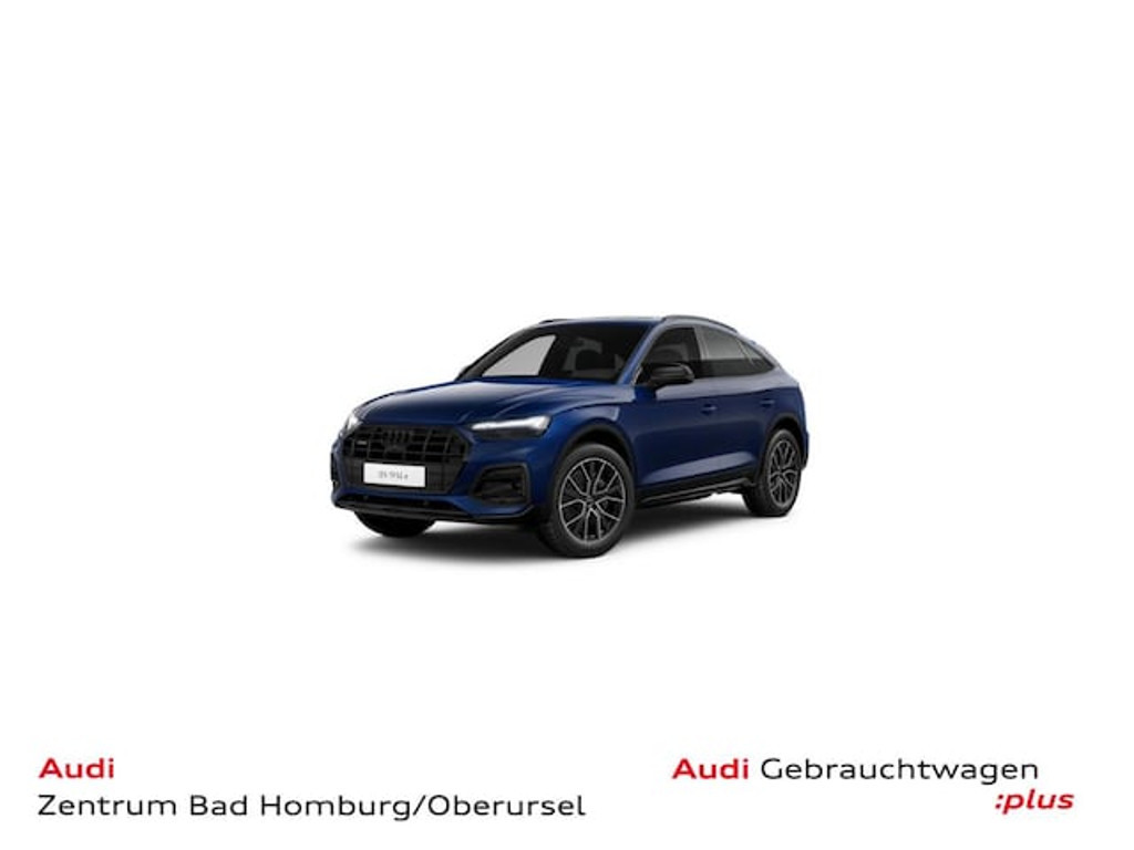 Audi Q5 2024 Hybride Benzine