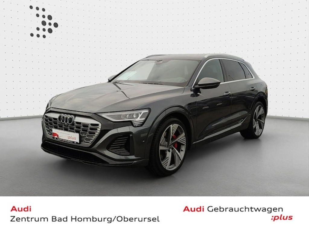 Audi Q8 e-tron 2023 Elektrisch