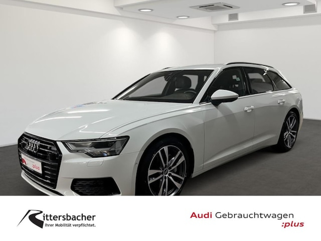 Audi A6 2022 Benzine