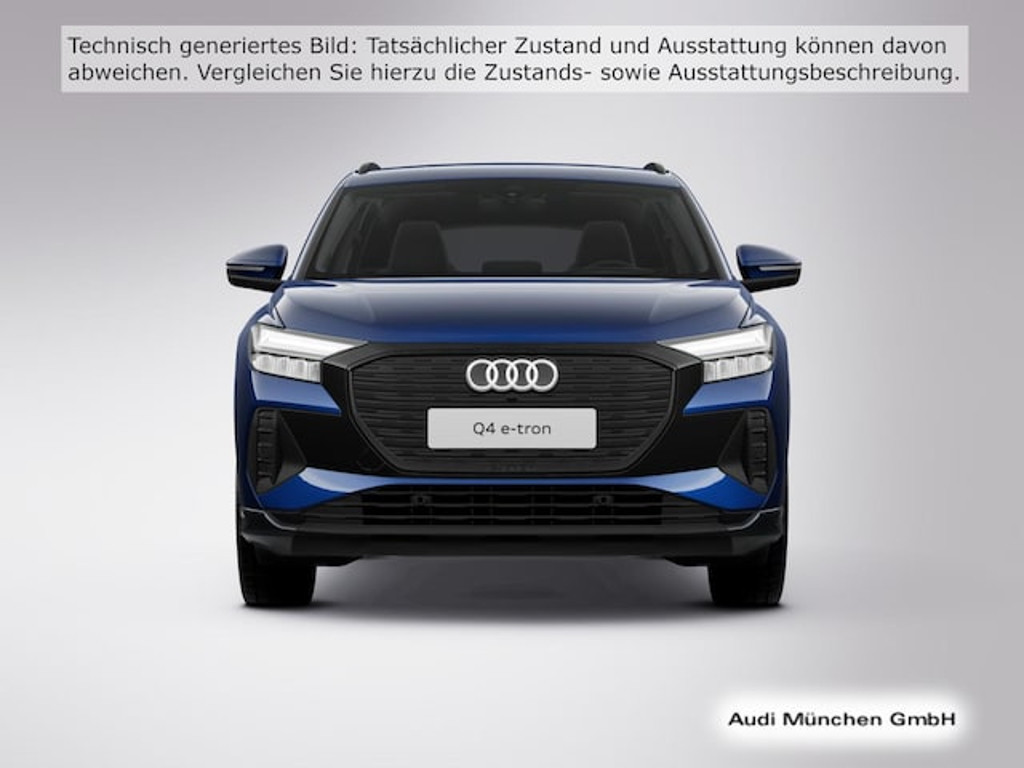 Audi Q4 e-tron