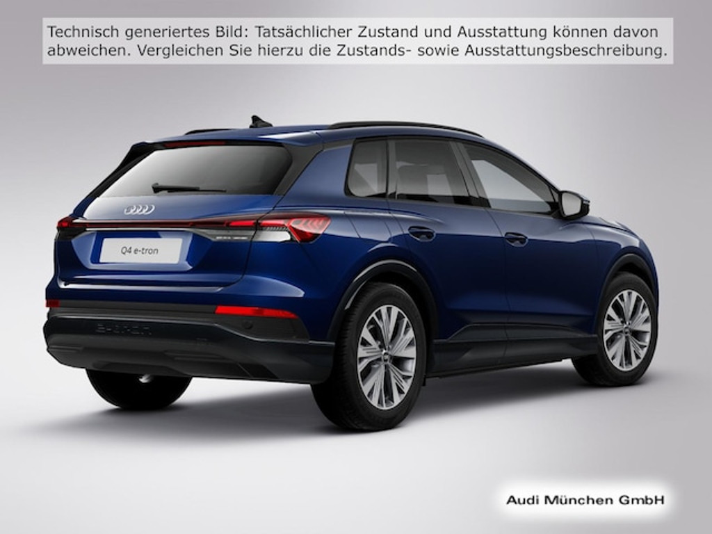Audi Q4 e-tron