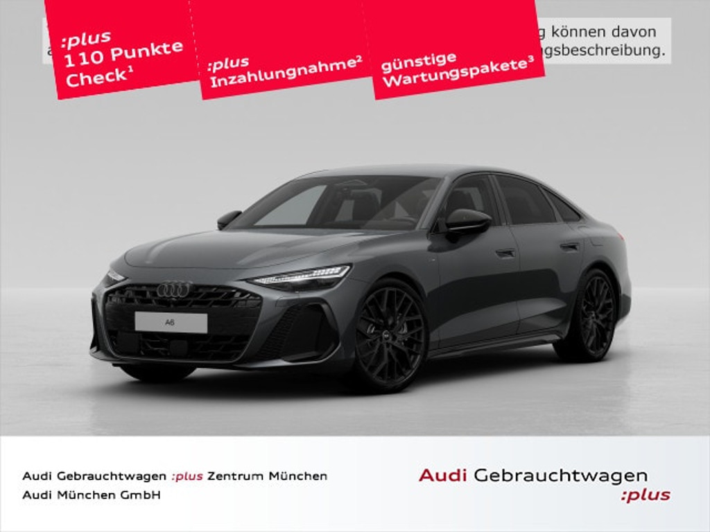 Audi A6 2025 Hybride Benzine