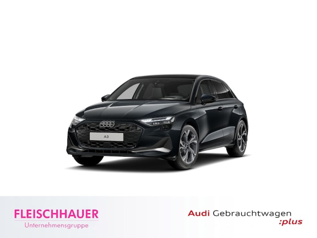 Audi A3 2025 Benzine
