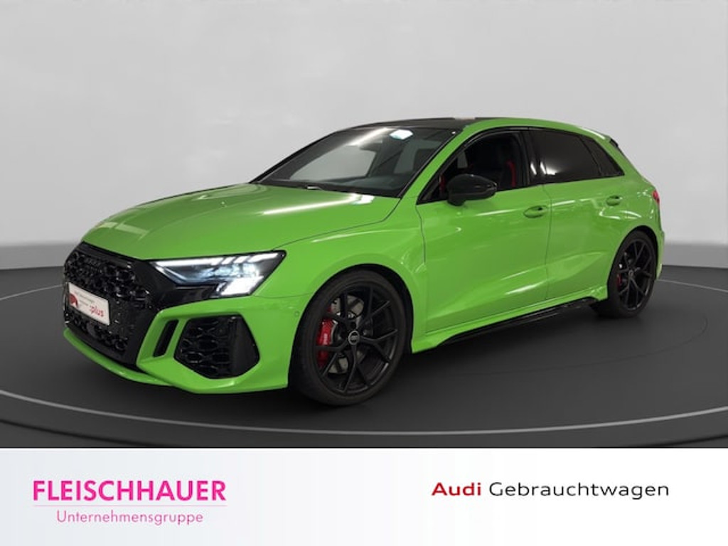 Audi RS3 2024 Benzine