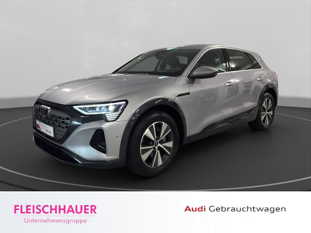 Audi Q8 e-tron 2023 Elektrisch
