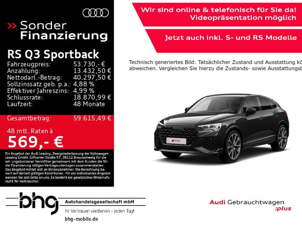 Audi RS Q3
