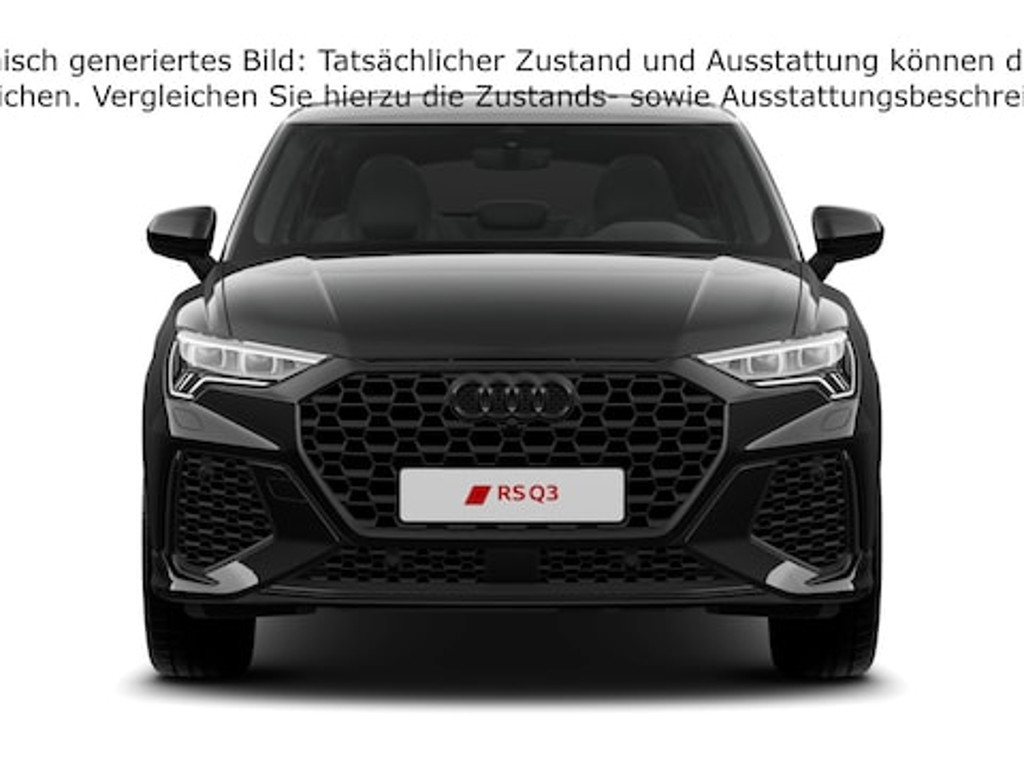Audi RS Q3