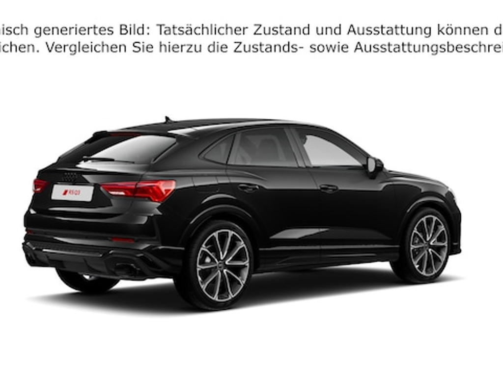 Audi RS Q3