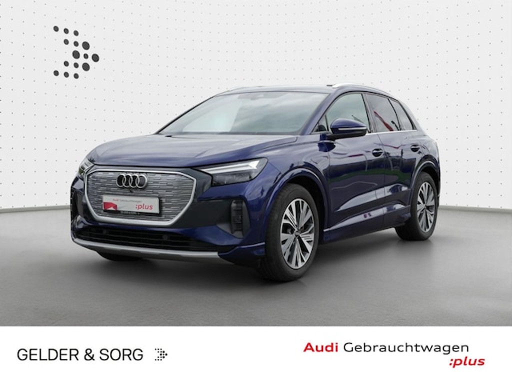 Audi Q4 e-tron 2022 Elektrisch