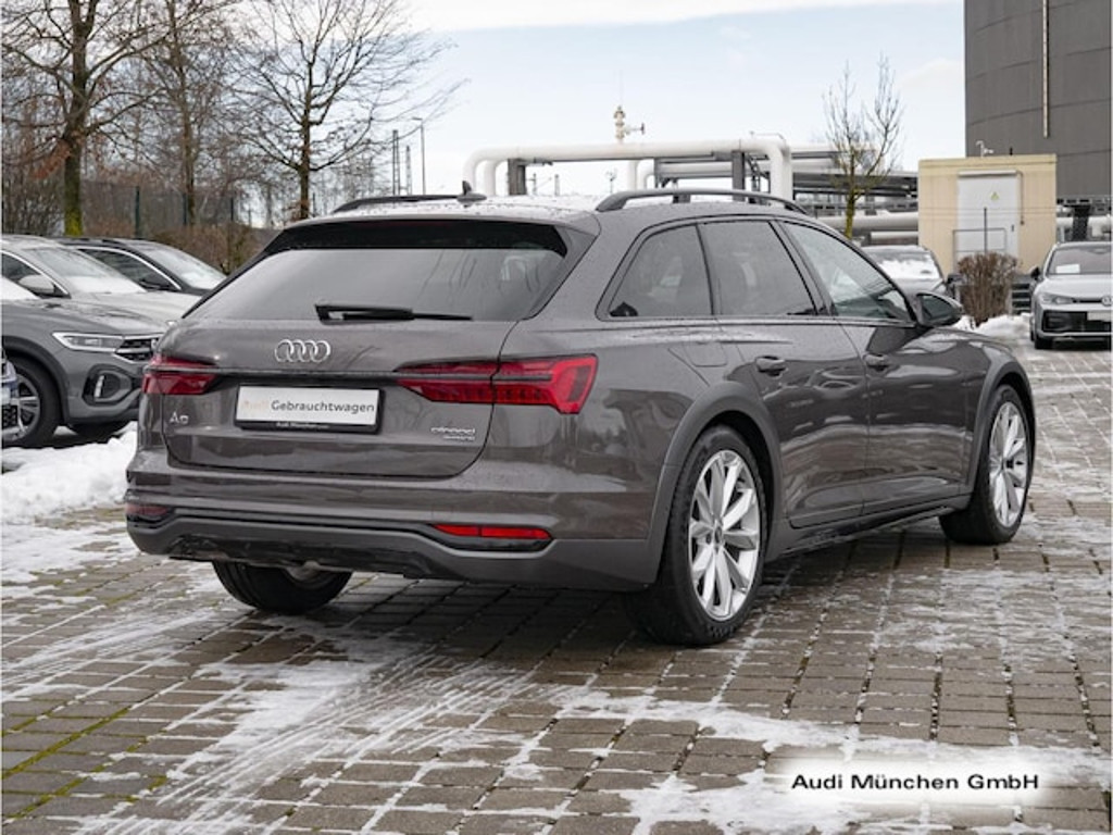 Audi A6 allroad