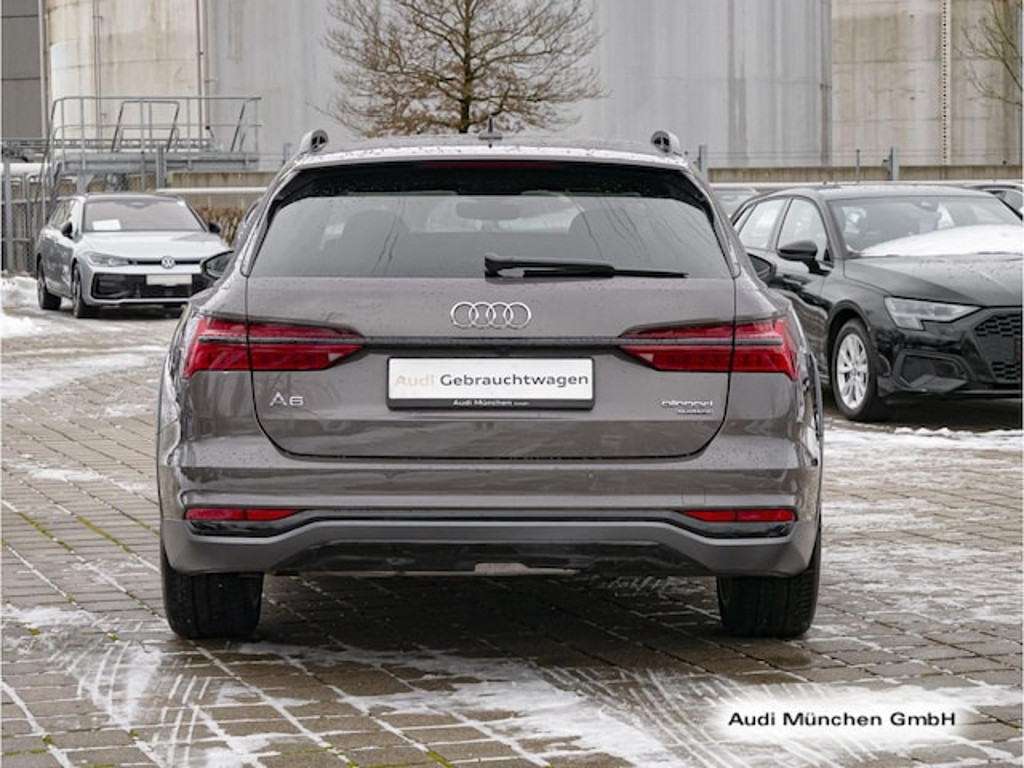 Audi A6 allroad