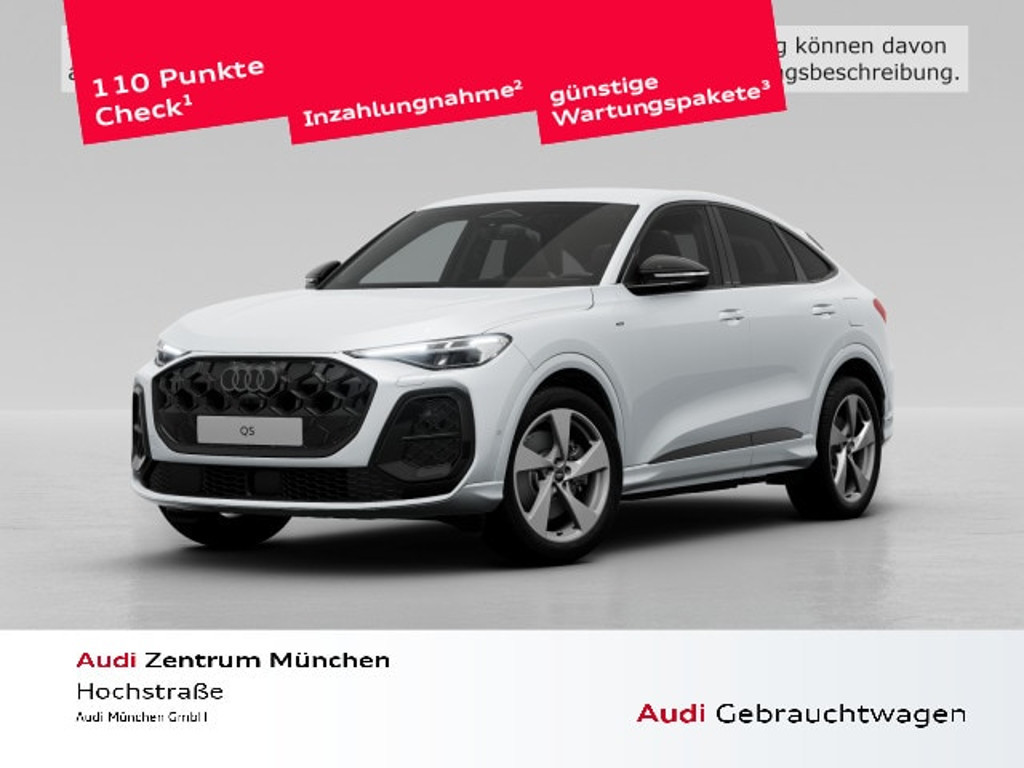 Audi Q5 2025 Hybride Benzine