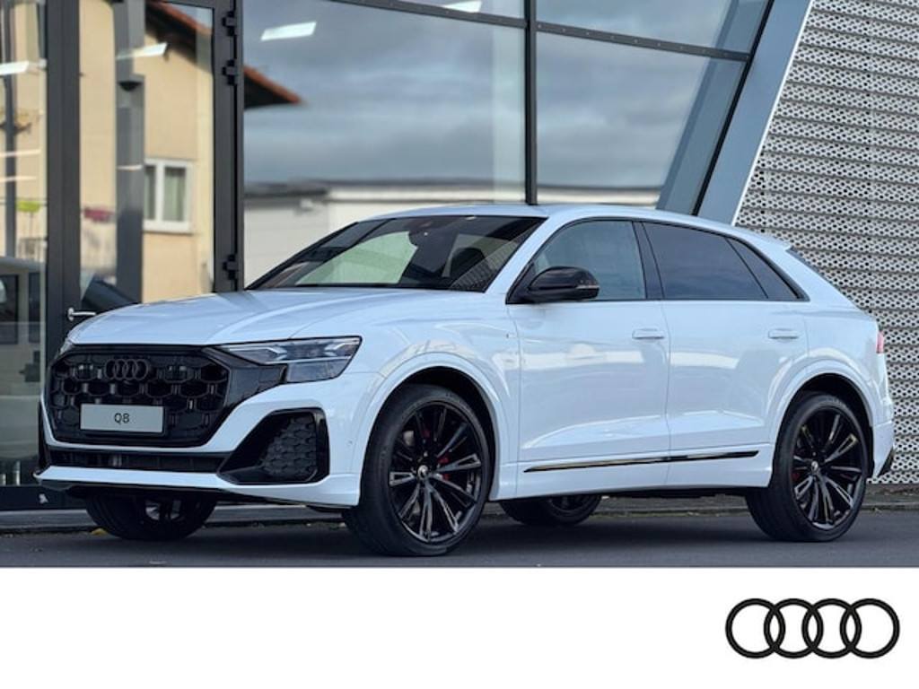 Audi Q8 2025 Diesel
